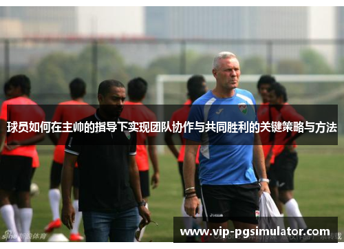球员如何在主帅的指导下实现团队协作与共同胜利的关键策略与方法